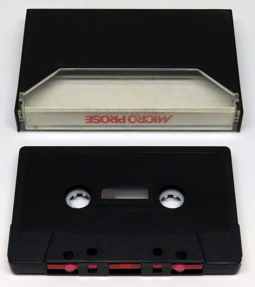 Microprose Soccer SPECTRUM