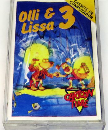 Olli & Lissa 3 SPECTRUM