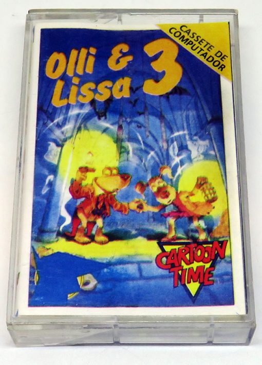 Olli & Lissa 3 SPECTRUM