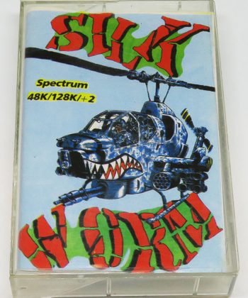 Silk Worm SPECTRUM