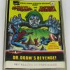 The Amazing Spider-Man and Captain America in Dr. Doom's Revenge SPECTRUM