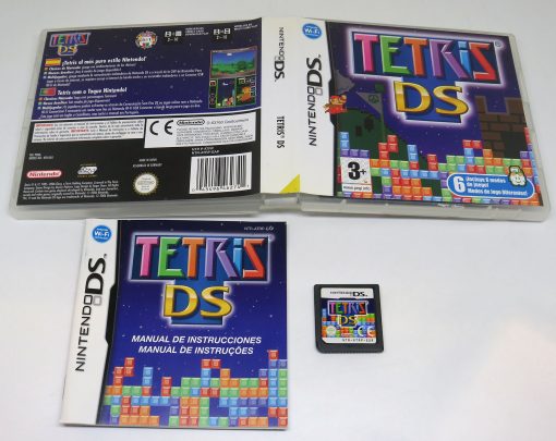 Tetris DS NDS