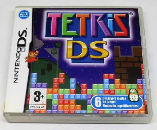 Tetris DS NDS
