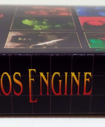 The Chaos Engine (Reprodução) MEGA DRIVE
