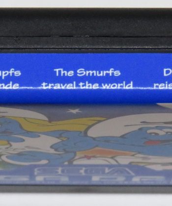 The Smurfs: Travel The World (Reprodução) MEGA DRIVE
