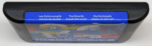 The Smurfs: Travel The World (Reprodução) MEGA DRIVE