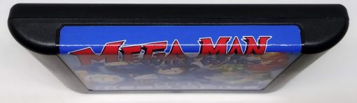Mega Man: The Wily Wars (Reprodução) MEGA DRIVE