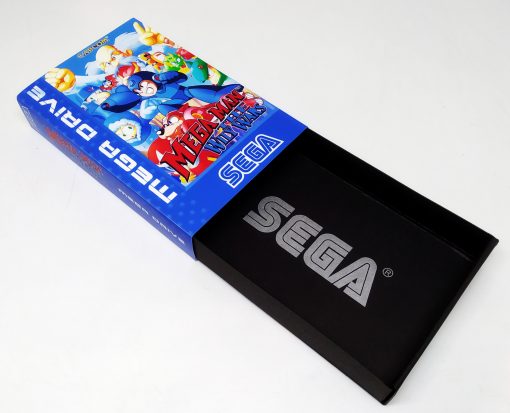 Mega Drive Mega Man: The Wily Wars