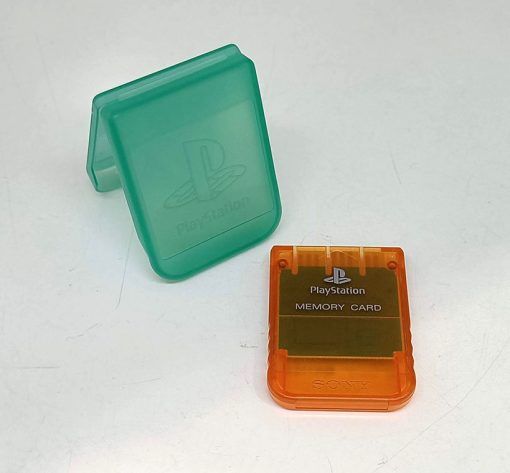 memory card ps1 official