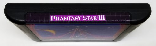 Phantasy Star III - Improved Edition (RomHack) MEGA DRIVE