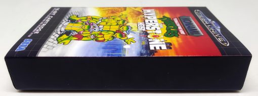 Teenage Mutant Hero Turtles: The Hyperstone Heist Minibox MEGA DRIVE