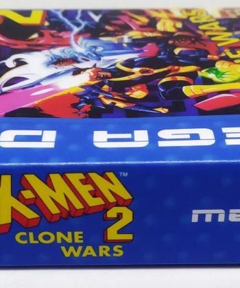 X-Men 2: Clone Wars Minibox MEGA DRIVE