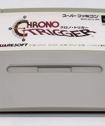 Chrono Trigger CART Super Famicom (SNES)