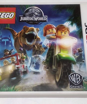 Lego Jurassic World FR 3DS