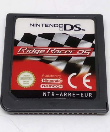 Ridge Racer DS CART NDS