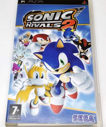 Sonic Rivals 2 PSP