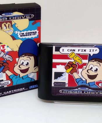 Mega Drive Fix-It Felix