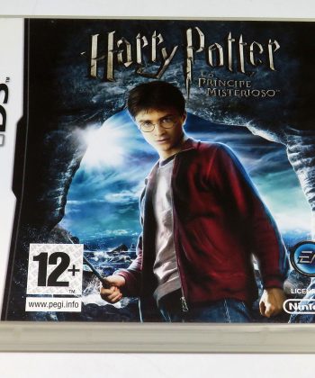 Harry Potter e o Príncipe Misterioso NDS