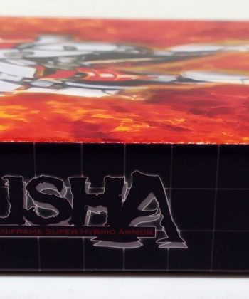 Mega Drive M.U.S.H.A. (MUSHA)