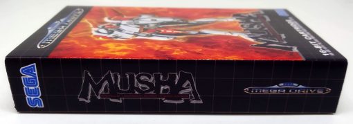 Mega Drive M.U.S.H.A. (MUSHA)