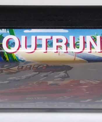 Mega Drive OutRun