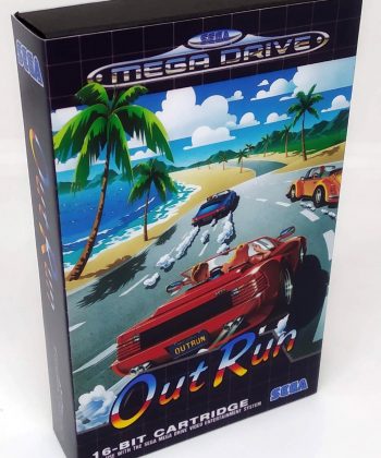 Mega Drive OutRun