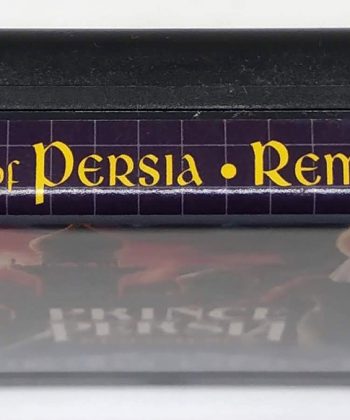 Mega Drive Prince of Persia - Remastered