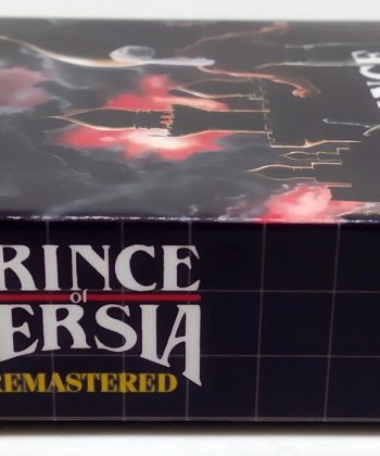 Mega Drive Prince of Persia - Remastered