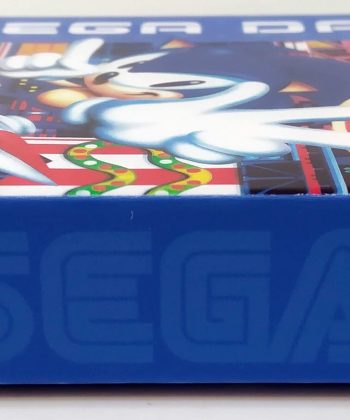 Sonic The Hedgehog 3 (Reprodução) MEGA DRIVE