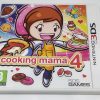 Cooking Mama 4 FR 3DS