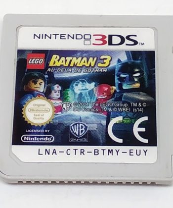 Lego Batman 3: Beyond Gotham CART FR 3DS