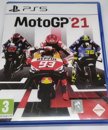 MotoGP 2021 PS5