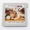 Nintendogs + Cats: Golden Retriever & Friends CART 3DS