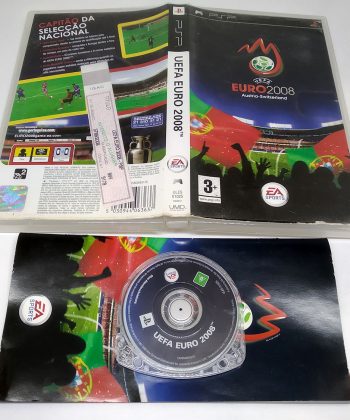 UEFA Euro 2008 PSP