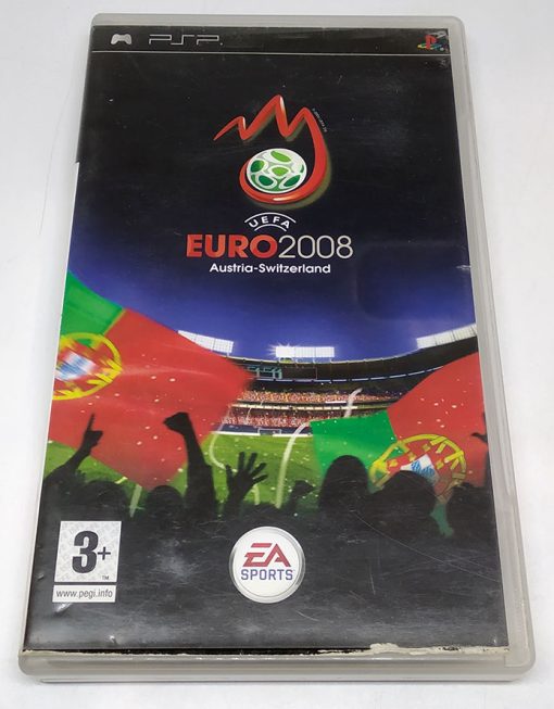 UEFA Euro 2008 PSP