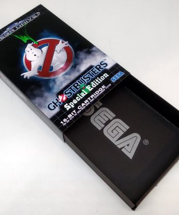 Ghostbusters - Special Edition (RomHack) MEGA DRIVE