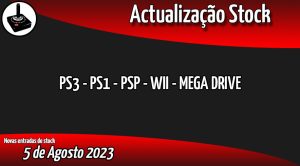 [Jogos Usados] PS3 - PS1 - PSP - WII - MEGA DRIVE