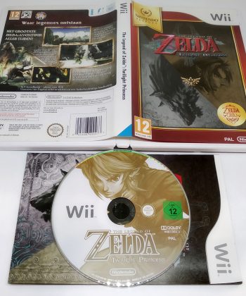 The Legend of Zelda: Twilight Princess