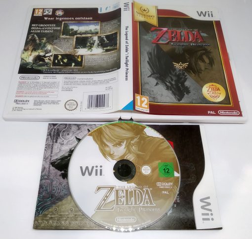 The Legend of Zelda: Twilight Princess