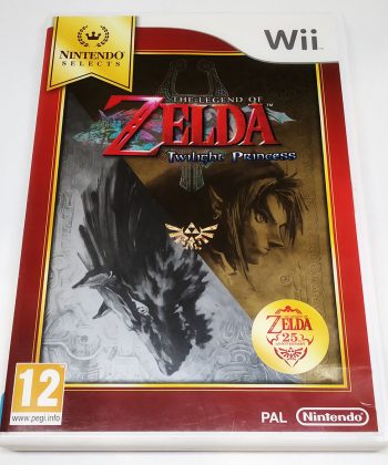 The Legend of Zelda: Twilight Princess