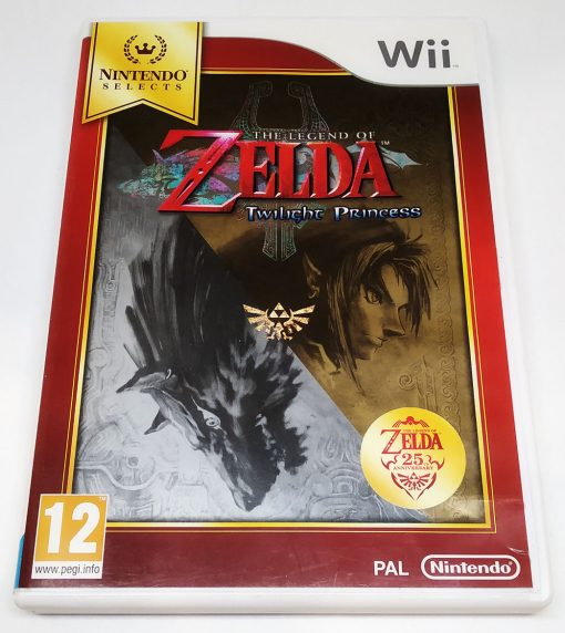 The Legend of Zelda: Twilight Princess