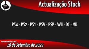 Jogos Usados PS4 - PS2 - PSV - PSP - WII - DC - MD