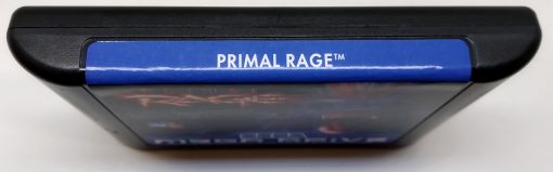 Primal Rage (Reprodução) MEGA DRIVE