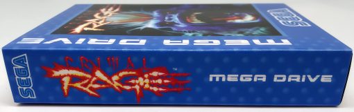 Primal Rage (Reprodução) MEGA DRIVE