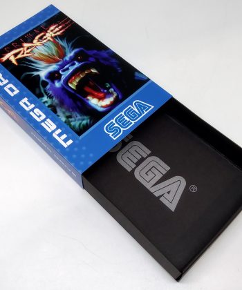 Primal Rage (Reprodução) MEGA DRIVE