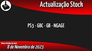 Jogos Usados PS3 - GBC - GB - NGAGE