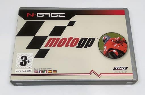 MotoGP N-GAGE
