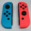 joy con blue red nintendo switch