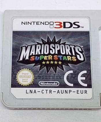 Mario Sports Superstars CART 3DS