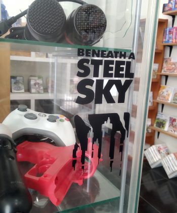 beneath a steel sky logo vinyl 3